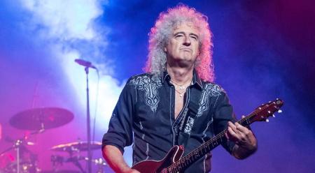 Brian May: using Vox AC30s for Bohemian Rhapsody