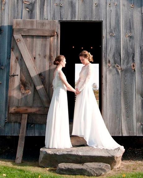 rustic wedding venues in new york brides