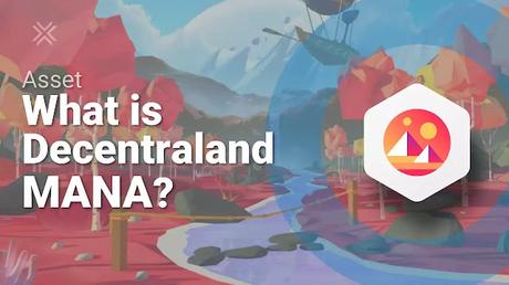 Decentraland (MANA) Decentraland (MANA)