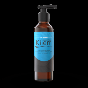 kiierr dht blocking shampoo for hair loss
