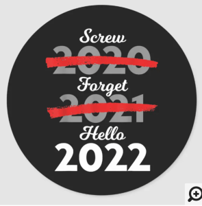 See ya, 2021.