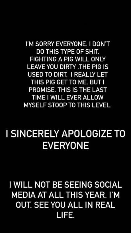 Singer BurnaBoy Replies ShattaWale, Apologizes Over His Outburst