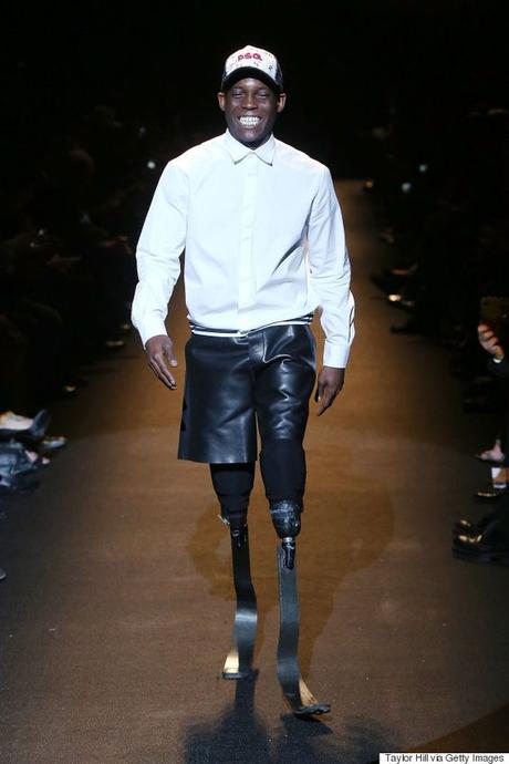 A Look at Disability Representation in Fashion