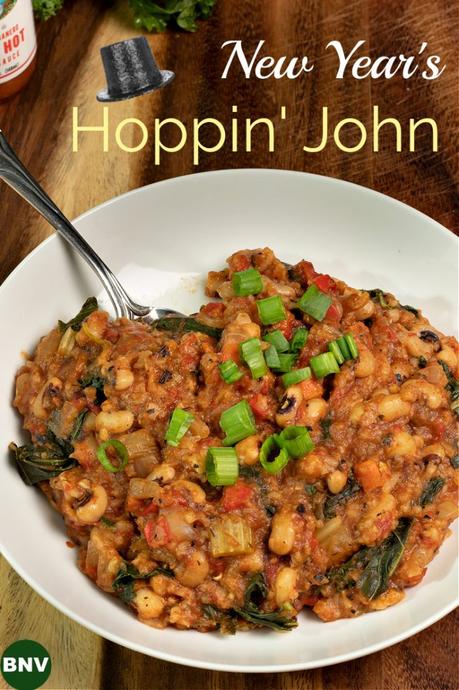 Vegan Instant Pot Hoppin John
