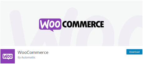 WooCommerce plugin