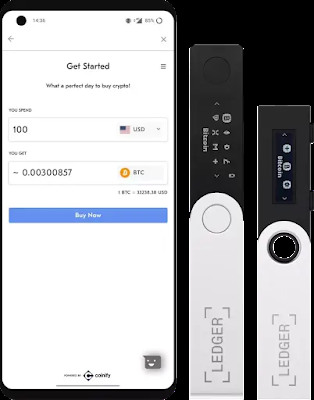 Ledger Nano X Ledger Nano X