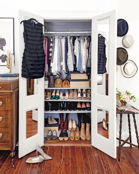 How To Organize Your Wardrobe To Make It More Sustainable