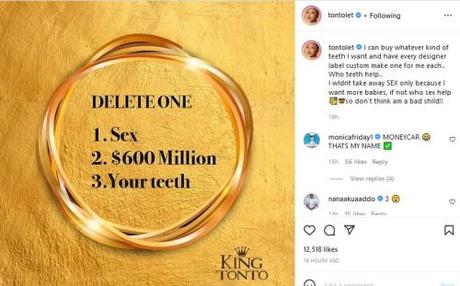 I Want More Babies – Tonto Dikeh Reveals