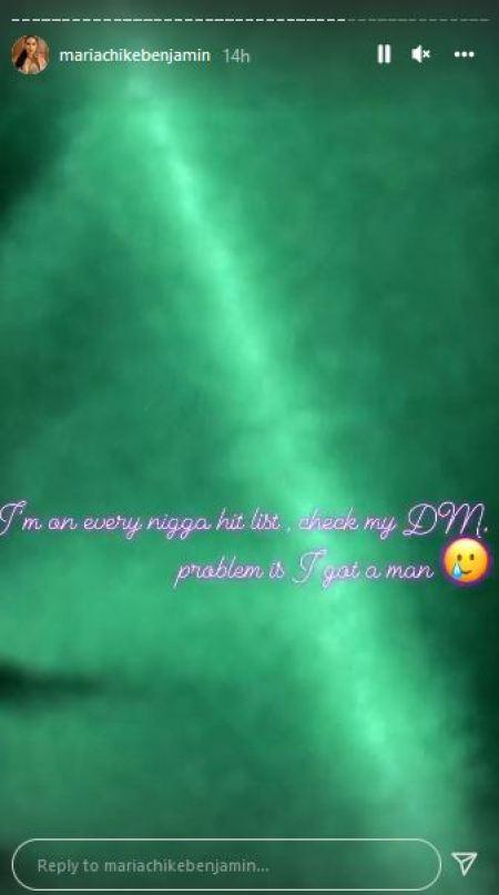 I’m On Every Man’s Hit List