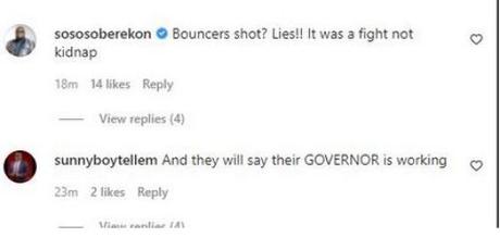 It Wasn’t A Kidnap Attempt – Soso Soberekon Reveals What Happened At Teni’s Port Harcourt Concert