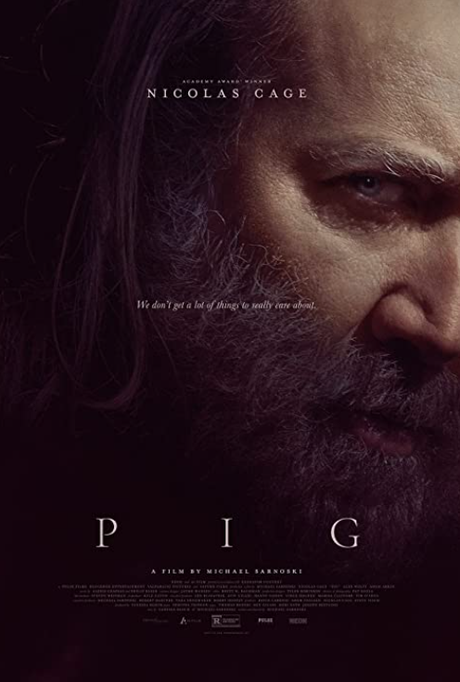 Pig (2021) Movie Review ‘Excellent Thriller’
