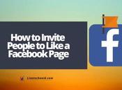 Invite People Like Facebook Page