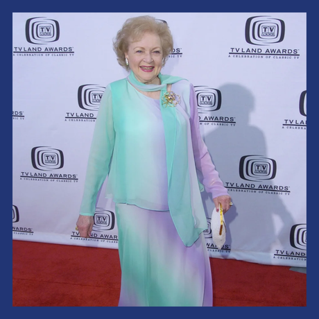 Good Night, Betty White