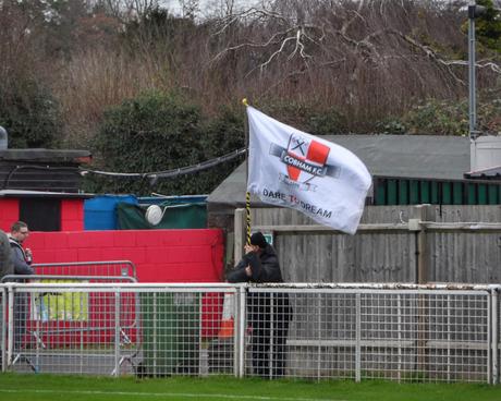 Cobham 2 Banstead Athletic 2