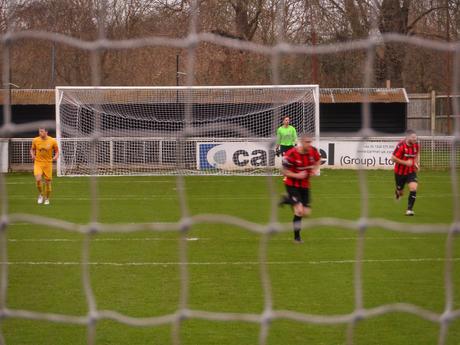 Cobham 2 Banstead Athletic 2