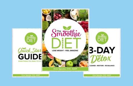 The Smoothie Diet Books