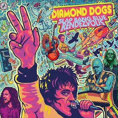 New Music From Diamond Dogs 