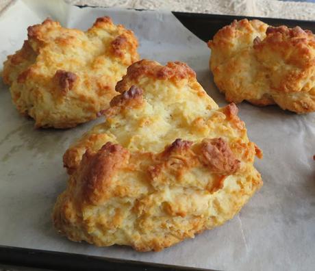 Drop Biscuits for Two