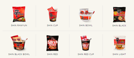 Shin Ramyun is Undeniably a Savory and Addicting Korean Spicy Food.