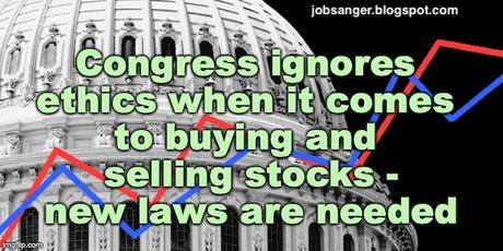 Congressional Stock Trading Violates Ethical Rules