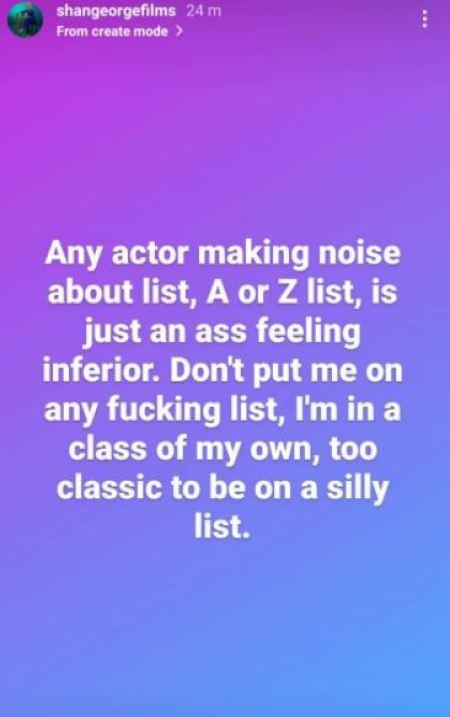 I’m Too Classic To Be On A Silly List
