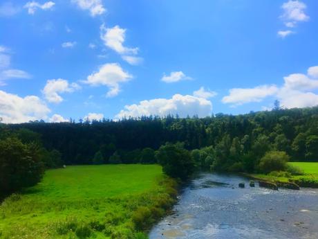The E8 Trail Day Six: Graiguenamanagh to Mullinavat The E8 Trail Day Six: Graiguenamanagh to Mullinavat