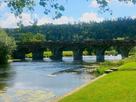 The E8 Trail Day Six: Graiguenamanagh to Mullinavat