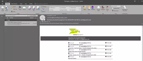 Hornetsecurity 365 Total Protection: Stay Safe from Ransomware Mails