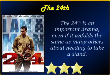 The 24th (2020) Movie Review