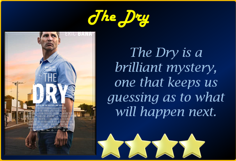 ABC Film Challenge – Catch-Up 2021 – D – The Dry (2020) Movie Review ‘Brilliant Mystery’