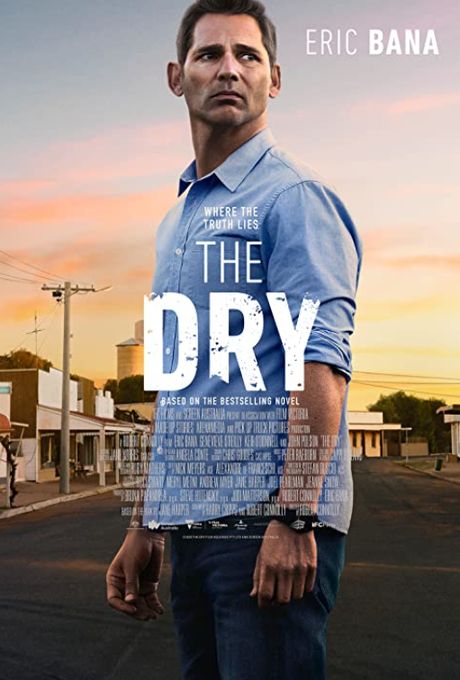 ABC Film Challenge – Catch-Up 2021 – D – The Dry (2020) Movie Review ‘Brilliant Mystery’