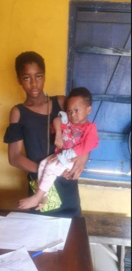 Househelp Who Fled With Her Madam’s Son In Lagos Arrested In Ogun