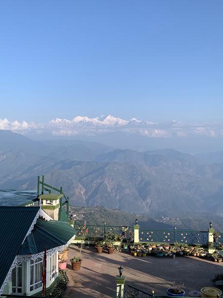 Best Places to visit in Darjeeling in December