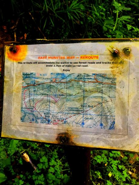 The E8 Trail Day Eight: Carrick on Suir to Clonmel