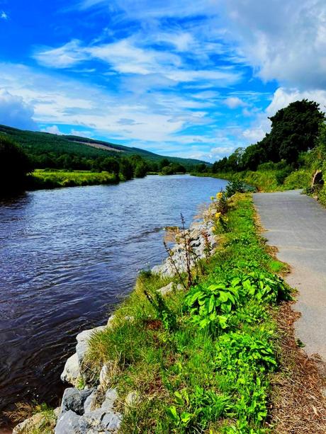 The E8 Trail Day Eight: Carrick on Suir to Clonmel