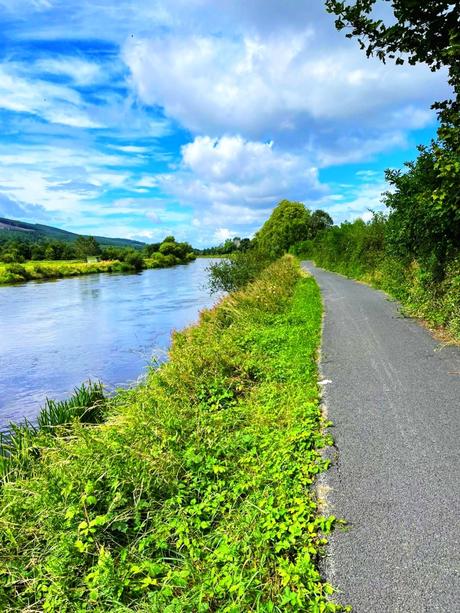 The E8 Trail Day Seven: Mullinavat to Carrick on Suir