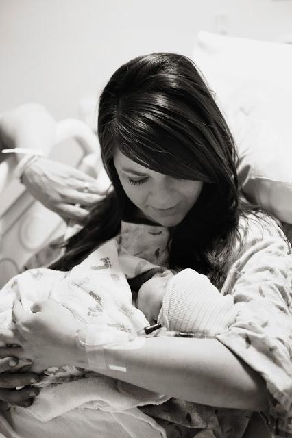 Rilynn's Birth Story