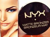 Review Matte Bronzer MBB03 Medium/ MOYEN