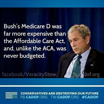 The 8 years we already forgot