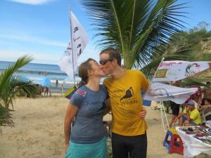 Couple Completes 6500 Mile Run Across South America