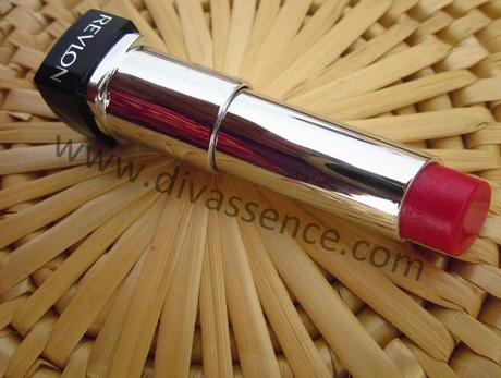 Revlon Colorburst Lip Butter: 070 Cherry Tart: Review/Swatch/LOTD