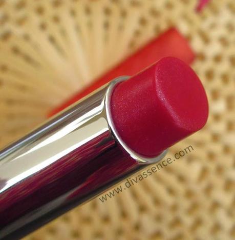 Revlon Colorburst Lip Butter: 070 Cherry Tart: Review/Swatch/LOTD