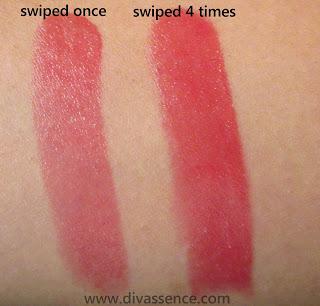 Revlon Colorburst Lip Butter: 070 Cherry Tart: Review/Swatch/LOTD