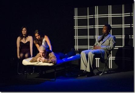 Her Story Theatre presents the world-premiere of Review: Shadow Town (Her Story Theater)