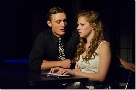 Her Story Theatre presents the world-premiere of Review: Shadow Town (Her Story Theater)