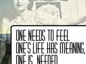 Your Blogging, Writing Creative Inspiration "One Needs Feel Life Meaning..." Hannah Szenes: Quote, Prompt More
