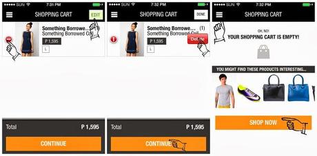 Mobile Zalora...Every girl's BESTFRIEND!!!