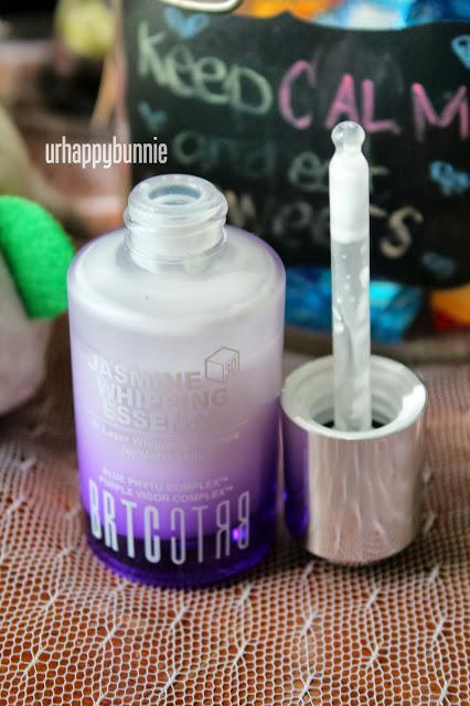 BRTC: Jasmine 3D Whipping Essence Review