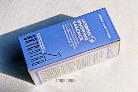 BRTC: Jasmine 3D Whipping Essence Review