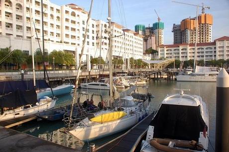 Straits Quay marina, Penang